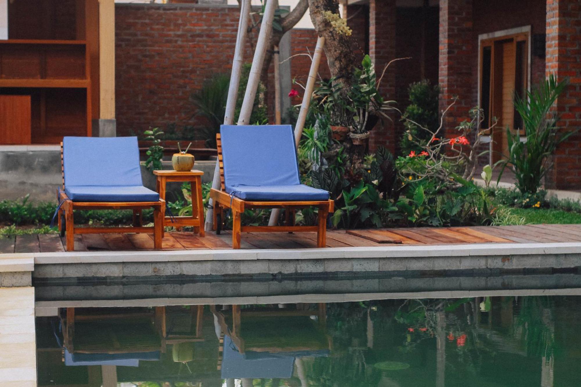 Govardan Home Stay Canggu Buitenkant foto