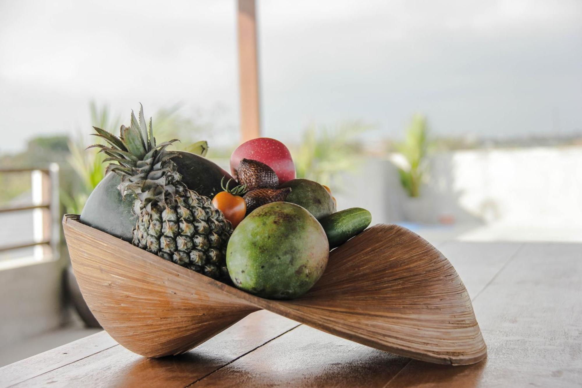 Govardan Home Stay Canggu Buitenkant foto