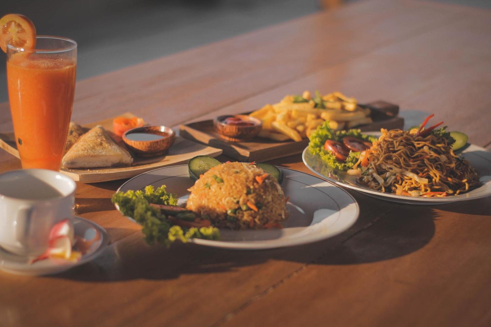 Govardan Home Stay Canggu Buitenkant foto