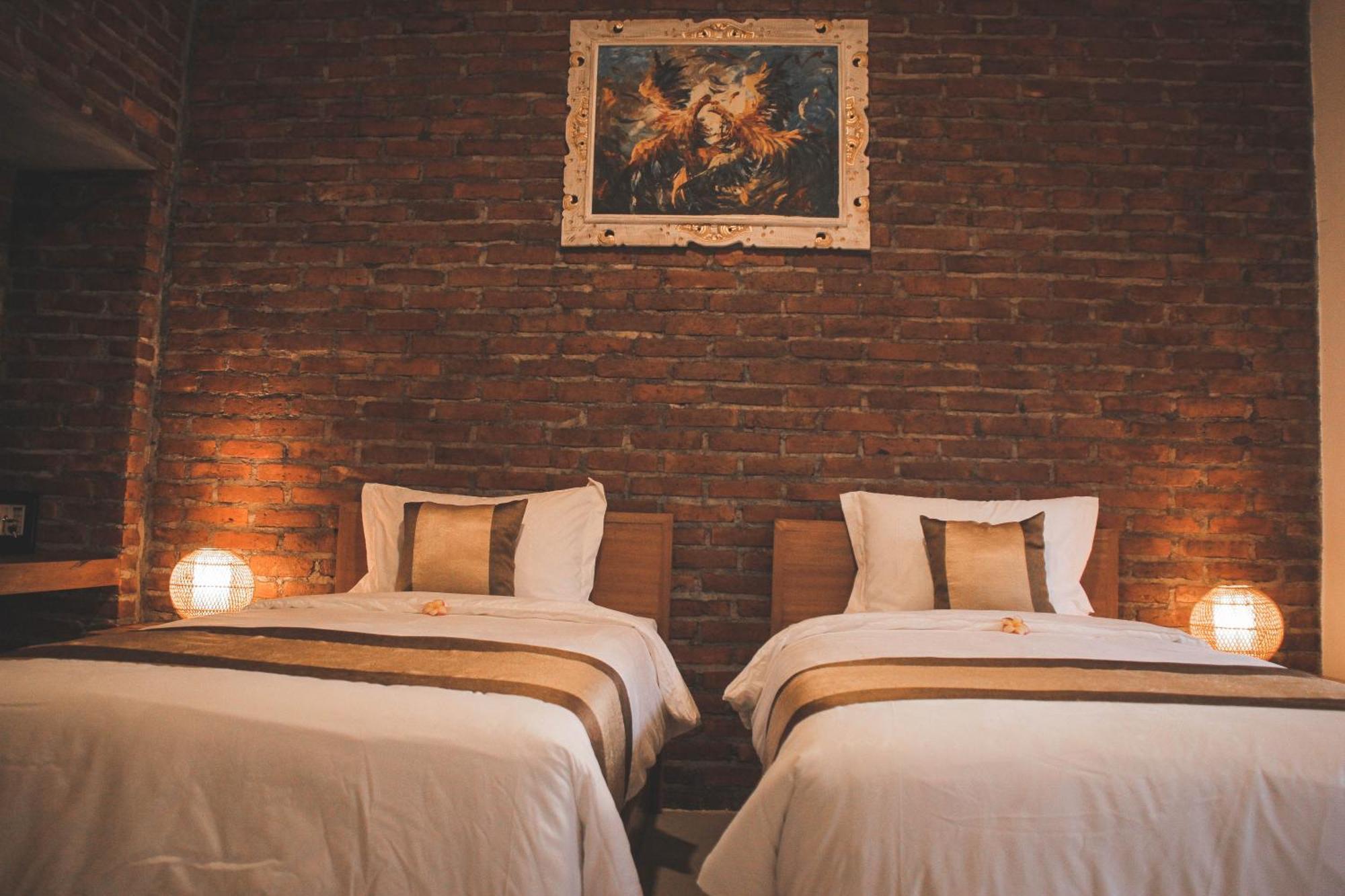 Govardan Home Stay Canggu Buitenkant foto