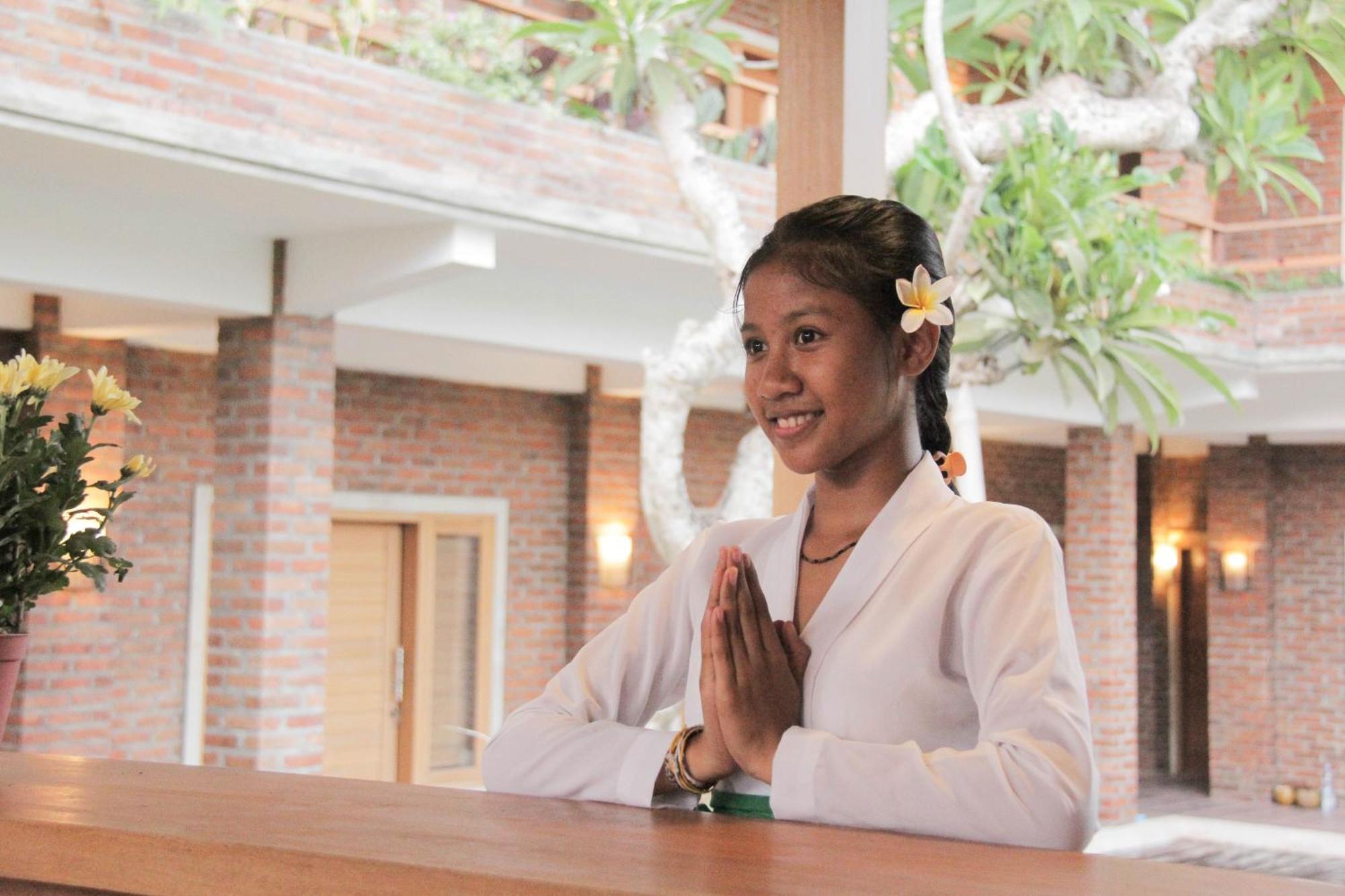 Govardan Home Stay Canggu Buitenkant foto