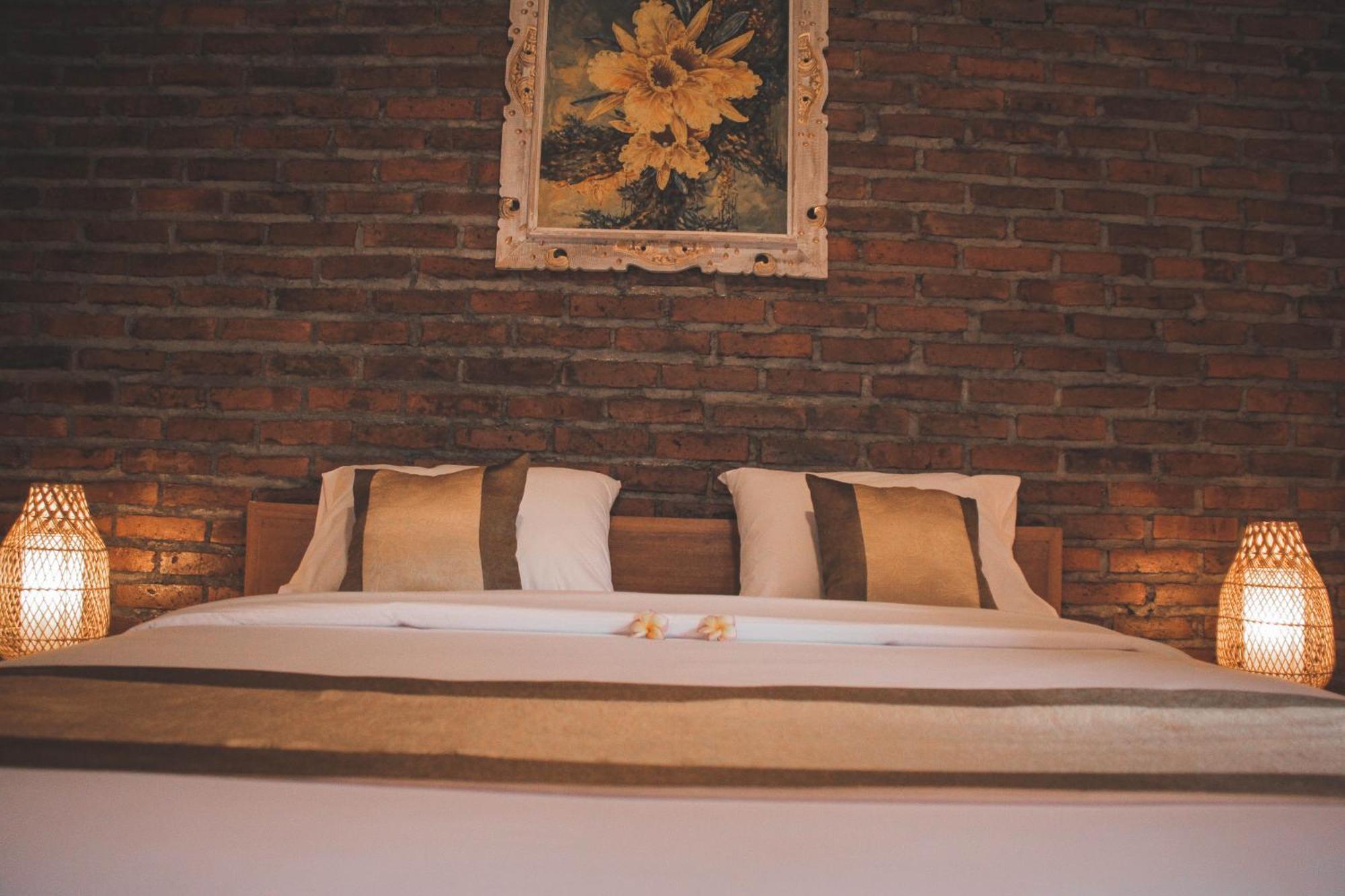 Govardan Home Stay Canggu Buitenkant foto