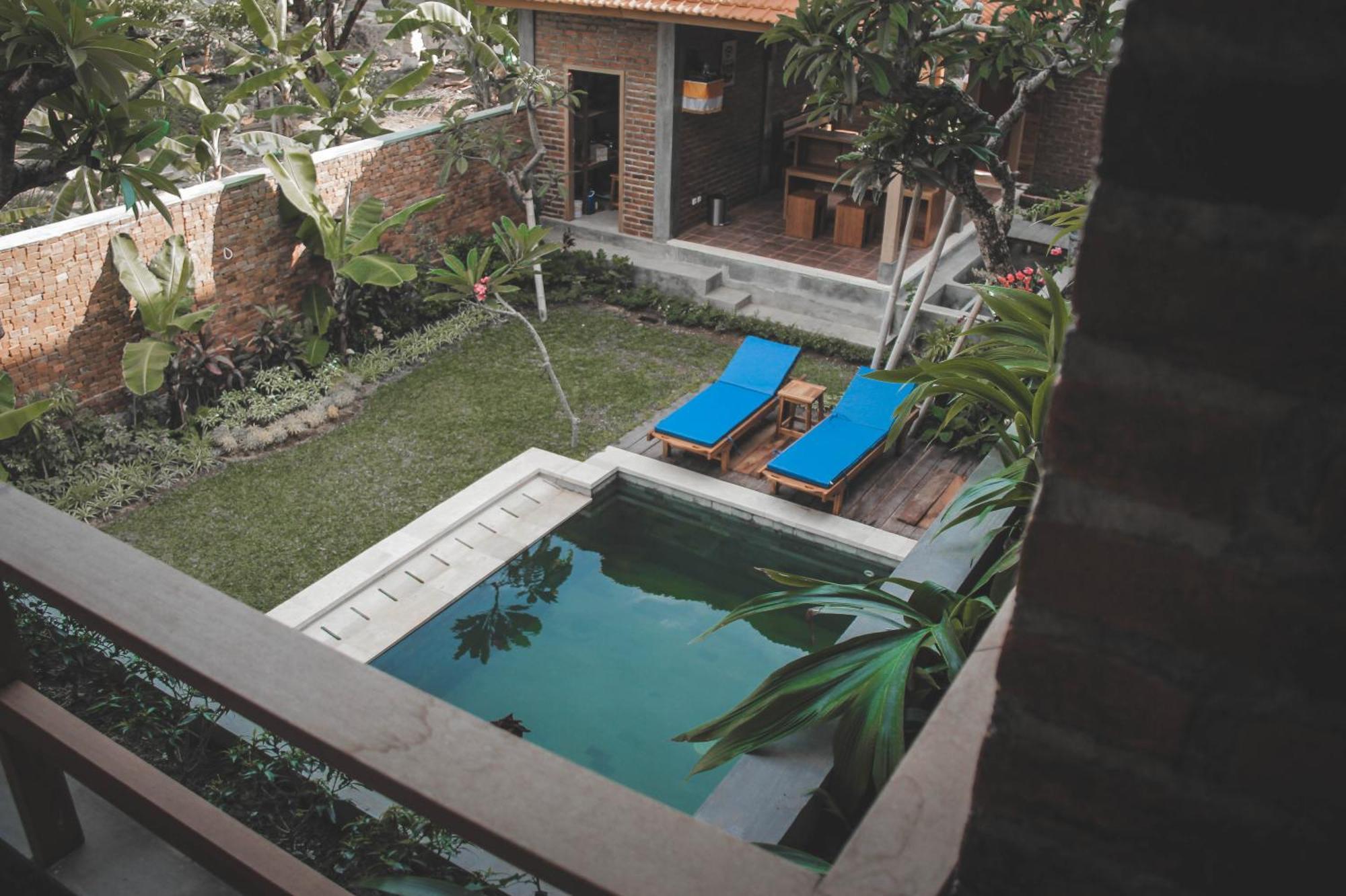 Govardan Home Stay Canggu Buitenkant foto