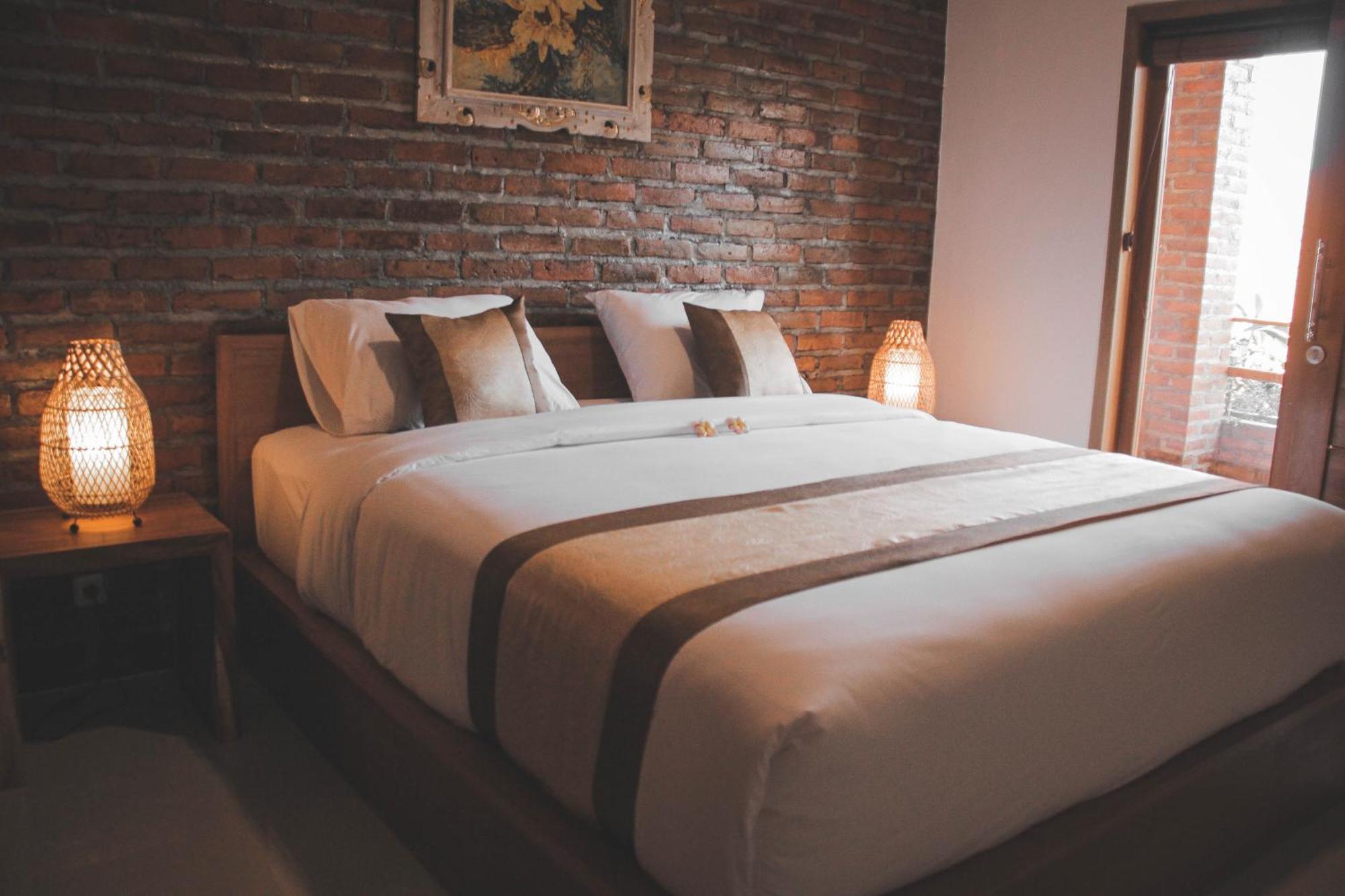 Govardan Home Stay Canggu Buitenkant foto